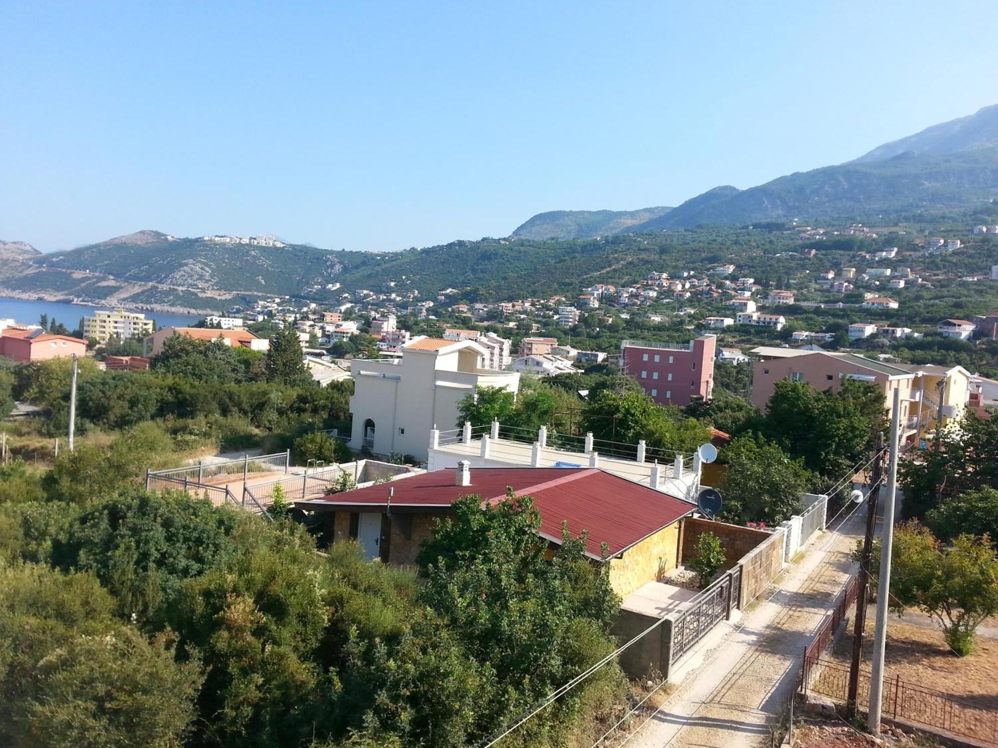 Apartments Nurkovic Dobra Voda Quarto foto