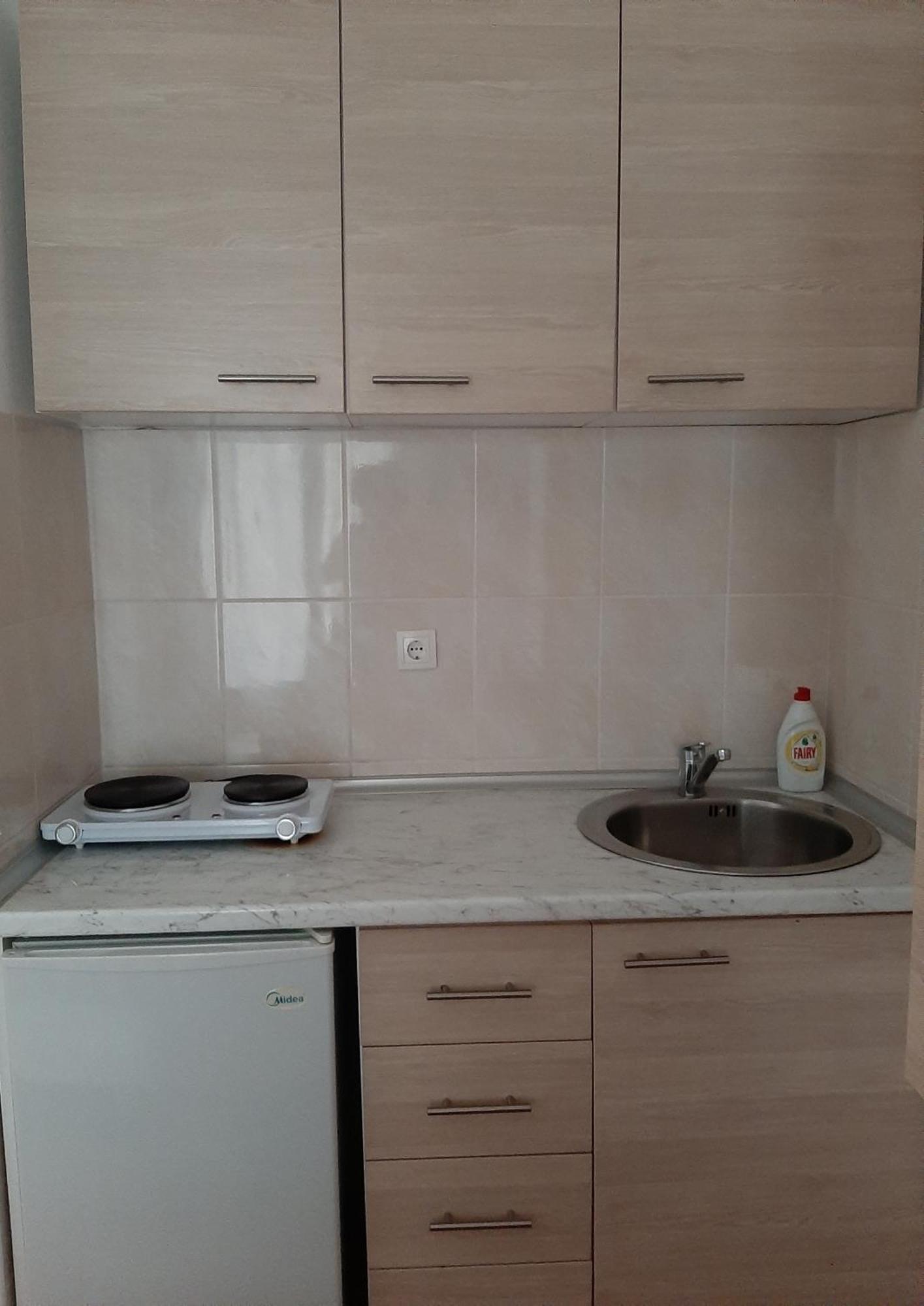 Apartments Nurkovic Dobra Voda Quarto foto