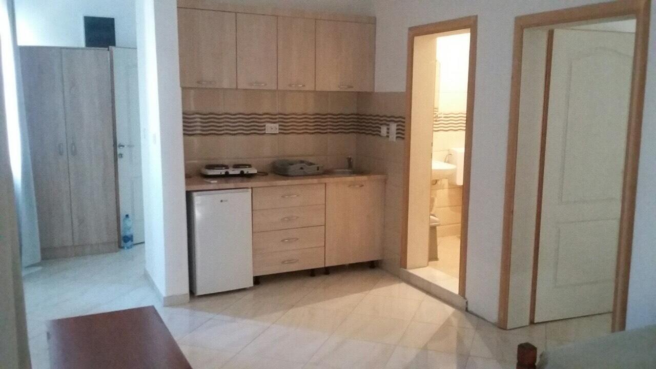 Apartments Nurkovic Dobra Voda Exterior foto